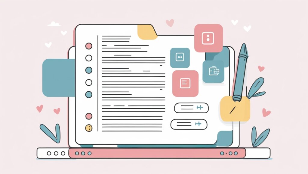 Mise en page