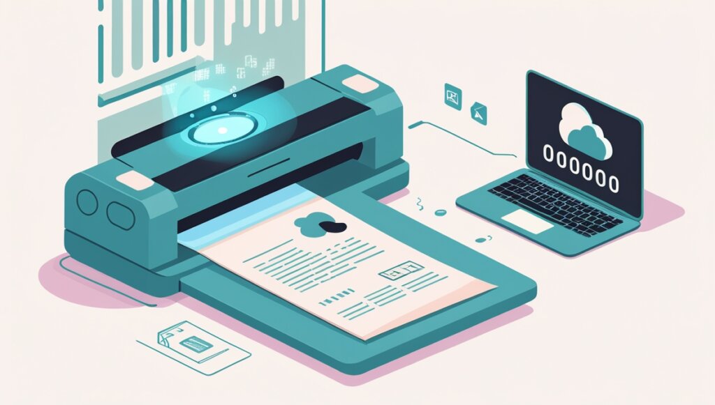 Scan numérique